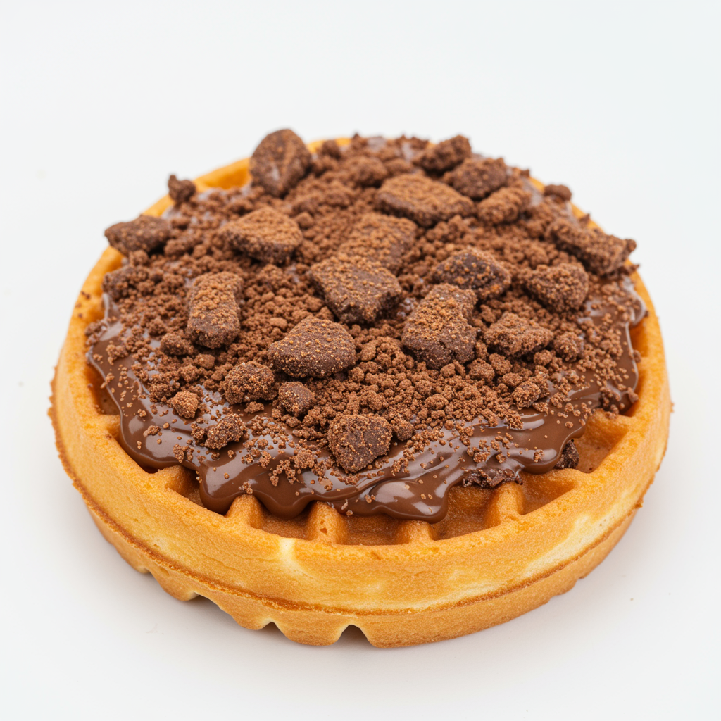 freepik__a-rounded-waffle-with-chocolate-and-crushed-cocoa-__80887